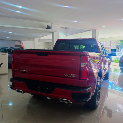 Chevrolet Silverado 5.3 V8 High Country 2026