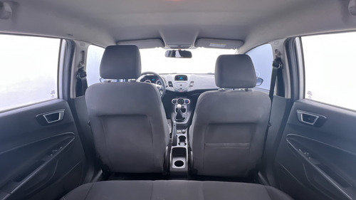 Ford Fiesta Kinetic 1.6 Se 2017