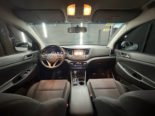Hyundai Tucson 2.0 4X2 AT L16 2016