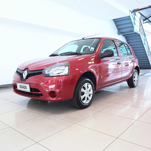 Renault Clio 1.2 Mio Confort Plus Abc 2014