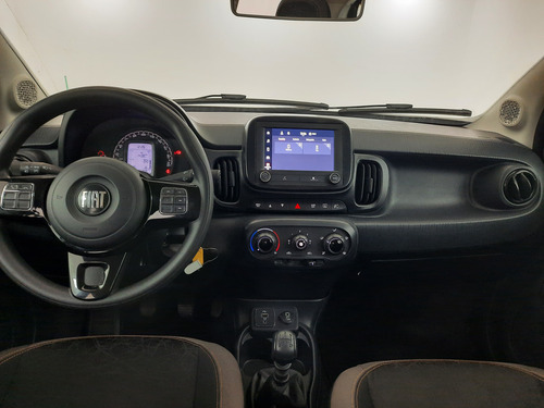 Fiat Mobi 1.0 FIRE TREKKING 2024