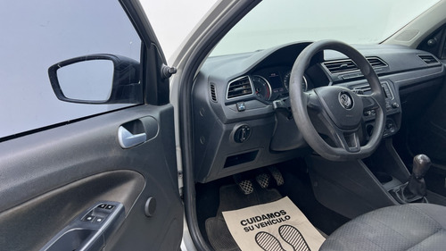 Volkswagen Gol Trend 1.6 Trendline 101cv 2016