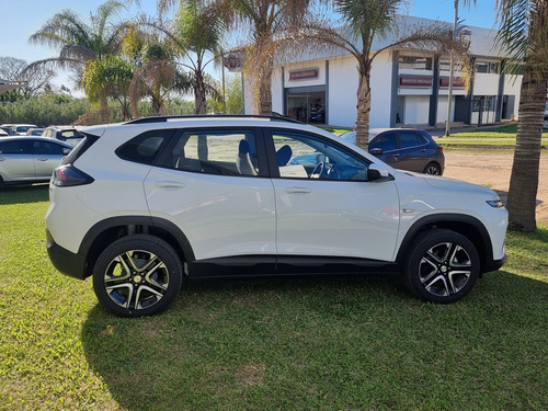 Chevrolet Tracker 1.2 Turbo Lt At 2026