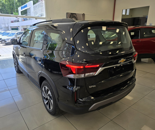 Chevrolet Spin 1.8 Premier 7As At 105Cv 2025