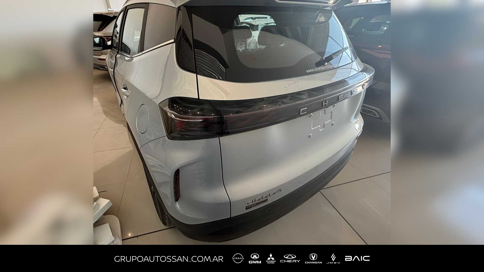 Chery TIGGO 4 1.5L CSH 2026