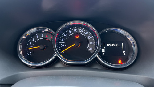 Renault Sandero 1.6 16v Intense 2022