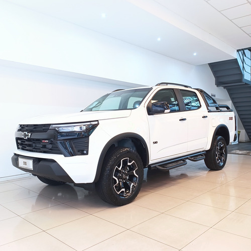 Chevrolet S10 2.8 Cd 4x4 Z71 Tdci 200cv At 2026