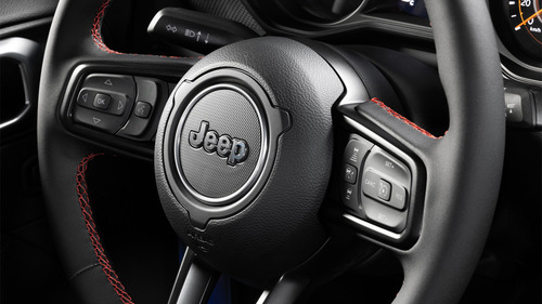 Jeep Wrangler 2.0 Rubicon 272Hp Atx 2025