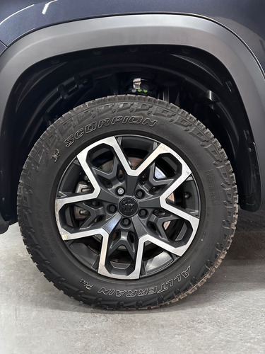 RAM Rampage 2.0 GME 4X4 REBEL AT9 2024