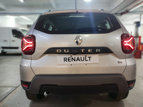 Renault Duster ICONIC 1,3T CVT 2026 2026