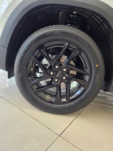 Chevrolet Tracker 1.2 Turbo Rs At 2025