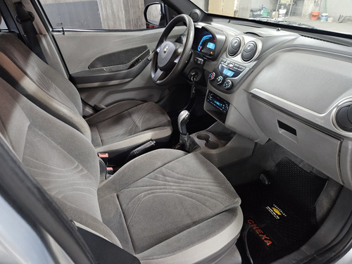 Chevrolet Agile 1.4 Ltz 5p 2010