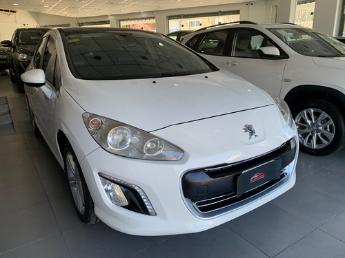 Peugeot 308 2.0 Feline 143cv 2012