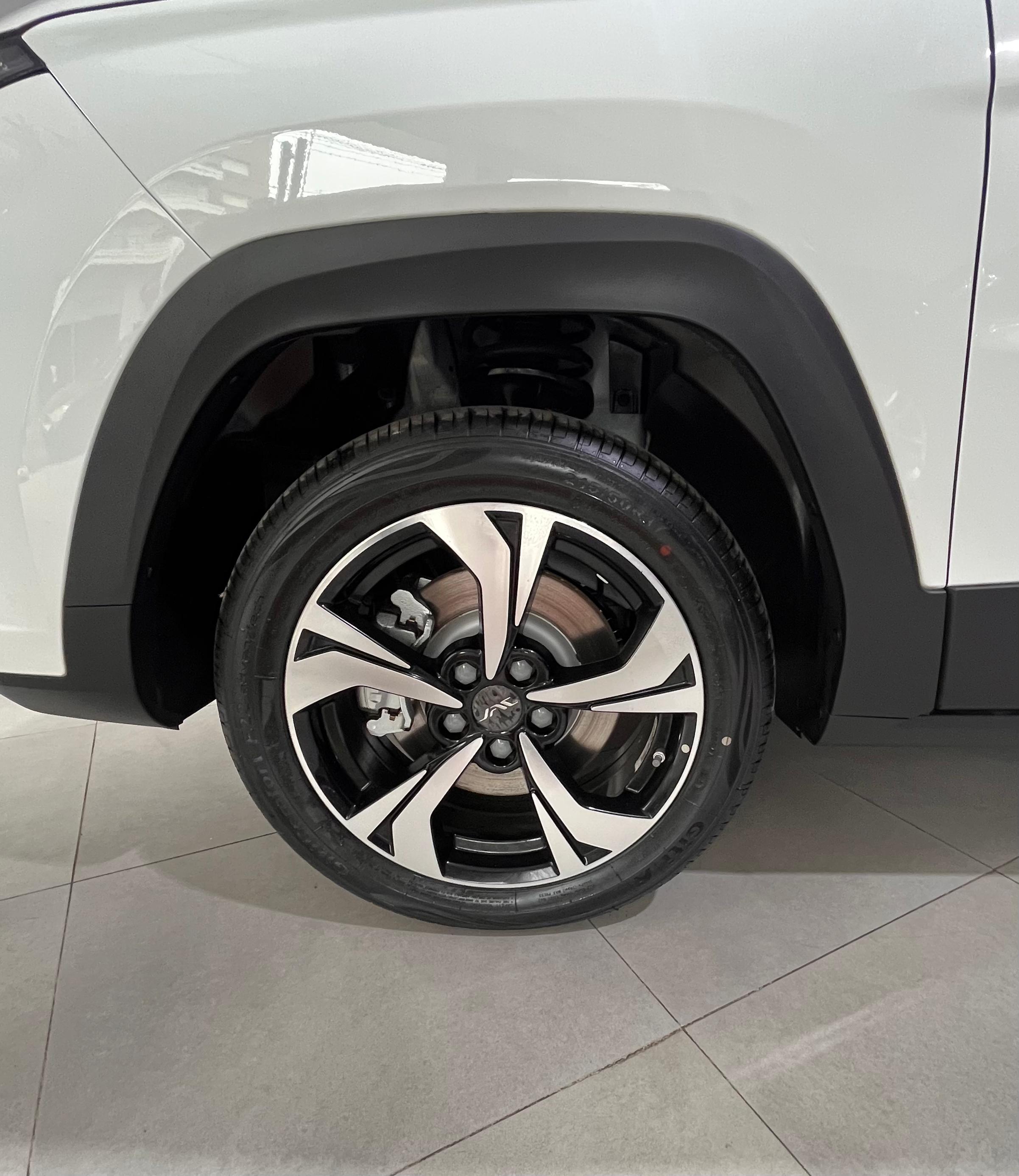 JAC MOTORS S4 FLAGSHIP 2025