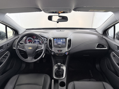 Chevrolet Cruze 1.4 LT 4P L20 2021