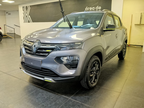 Renault Kwid 1.0 Sce 66Cv Iconic Outsider 2026