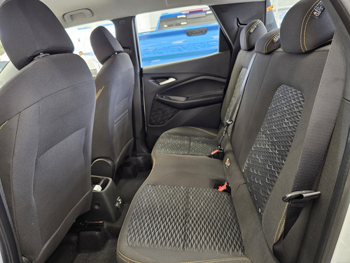 Chevrolet Montana 1.2T Lt At 2026