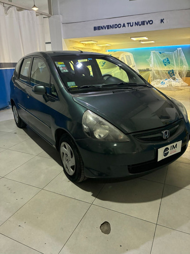Honda Fit 1.4 Lx At 2008