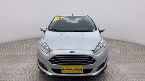 Ford Fiesta Kinetic 1.6 Se Powershift 120cv 2016