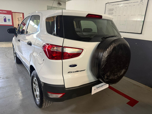 Ford Ecosport 1.6 Se 110cv 4x2 2017
