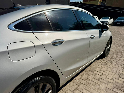 Chevrolet Cruze 1.4 LTZ AT 4P L16 2019