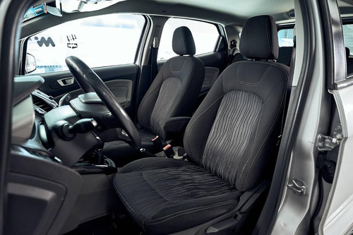 Ford Ecosport 1.6 Titanium 110cv 4x2 2015