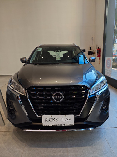Nissan Kicks 1.6 Advance Cvt 2025