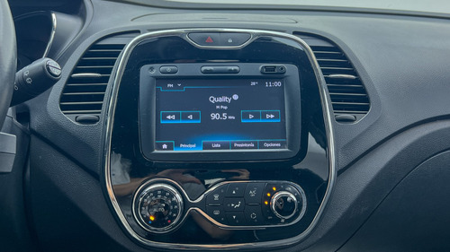 Renault Captur 2.0 Intens Manual 2017