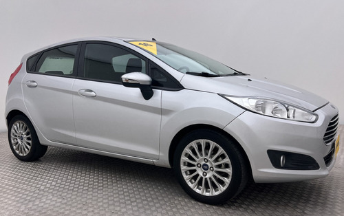 Ford Fiesta Kinetic 1.6 Se Powershift 120cv 2016