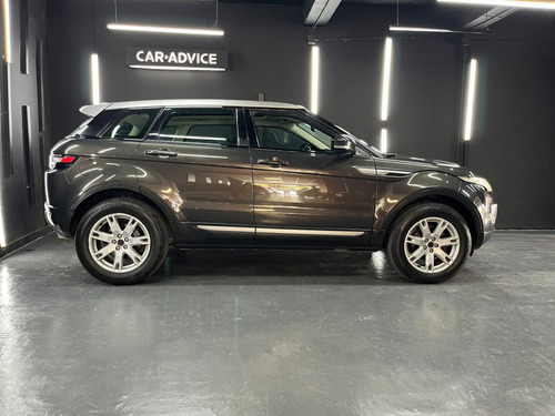 Land Rover Range Rover Evoque 2.0 T PRESTIGE L12 2013