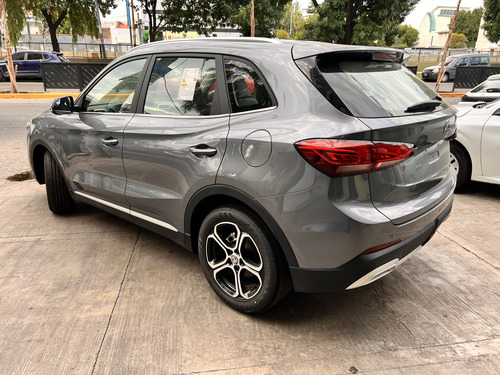 MG Zs HYBRID+ 2026