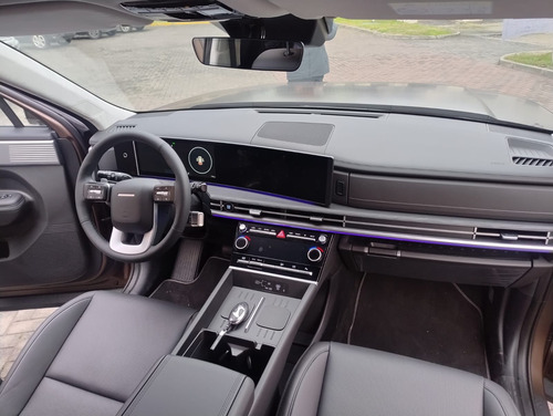 Hyundai Santa Fe 2.5 Turbo 2025