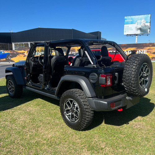 Jeep Wrangler 3.6 Unlimited Rubicon 4X4 At8 2025