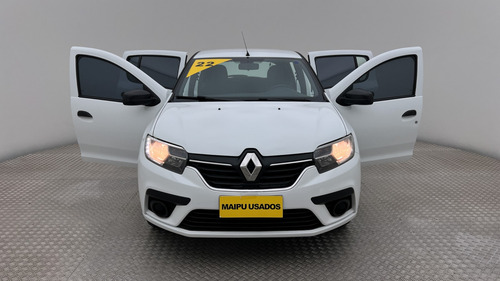 Renault Sandero 1.6 16v Life 2022