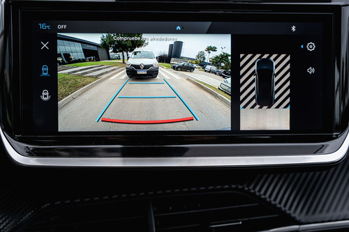 Peugeot 2008 1.0 T 200 ACTIVE CVT L26 2025