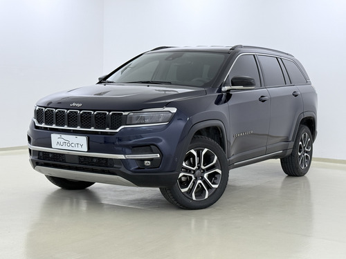 Jeep Commander 2.0 TD 4X4 LIMITED PLUS AT9 2022