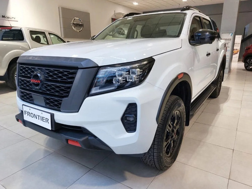 Nissan Frontier 2.3bt Pro4x 4x4 At L22 2025