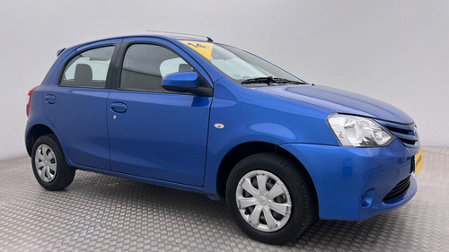 Toyota Etios 1.5 Xs 5 p 2014
