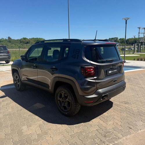 Jeep Renegade 1.3T Willys At9 4X4 2025