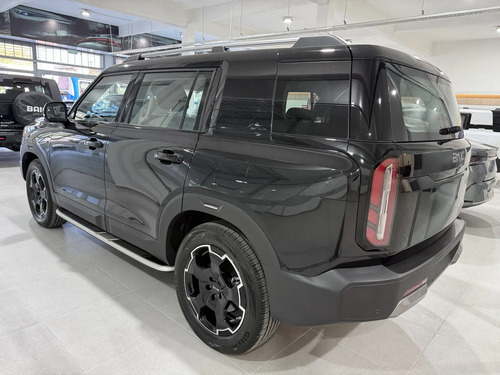 BAIC BJ30 1.5T Bj30 4Wd Hybrid 2026