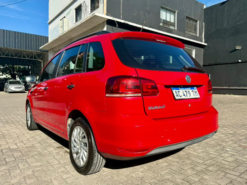 Volkswagen Suran 1.6 COMFORTLINE L15 2018