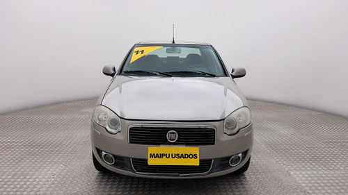 Fiat Siena 1.4 Attractive C/alarma Rstii 2011