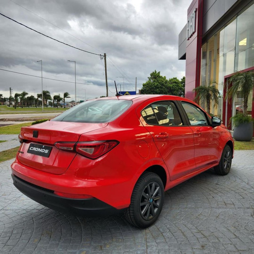 Fiat Cronos Drive Pack Plus MT5 2024