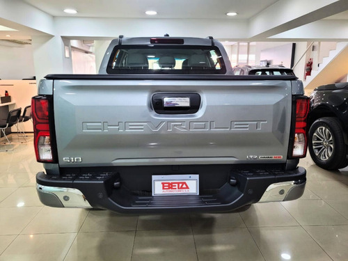 Chevrolet S-10 2.8 TD DC 4X4 LTZ AT L26 2026