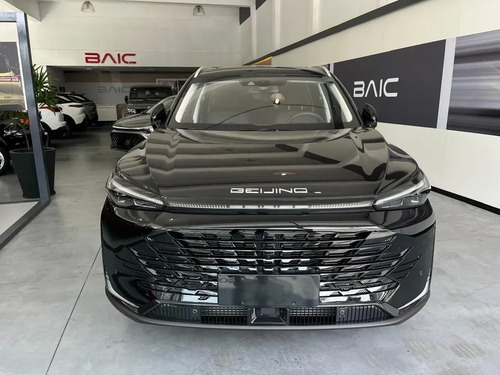 BAIC X55 Plus 1.5T 7Dct 2026