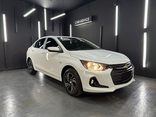 Chevrolet Onix 1.0 T LT PLUS 4P L24 2025