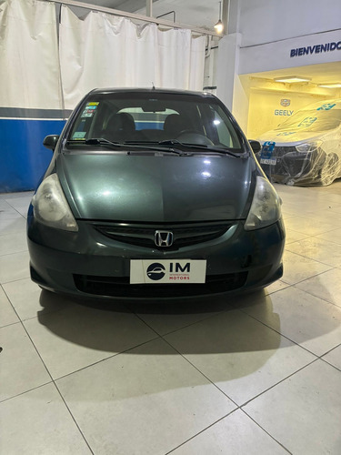 Honda Fit 1.4 Lx At 2008