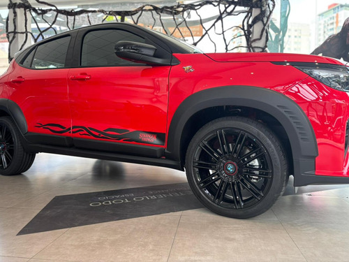 Fiat Pulse ABARTH STRANGER THINGS 2026