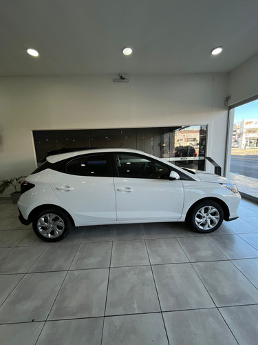Hyundai HB20 1.6 Comfort Plus Mt 2025