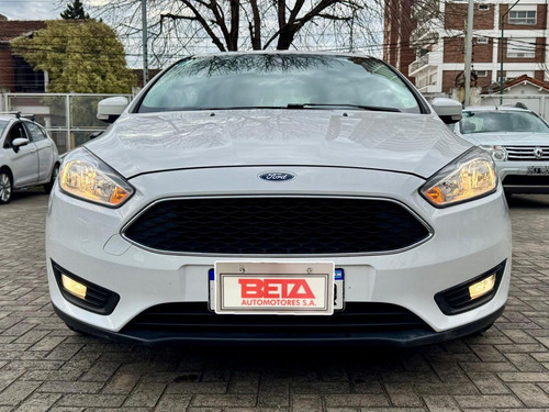 Ford Focus 2.0 SE AT 5P L18 2019